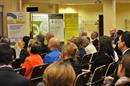 27 maja 2013, Katowice, EURO-CENTRUM Park, promocja projektu in2in na międzynarodowej konferencji „Zrównoważone użytkowanie terenów miejskich” 