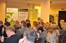 27 maja 2013, Katowice, EURO-CENTRUM Park, promocja projektu in2in na międzynarodowej konferencji „Zrównoważone użytkowanie terenów miejskich” 