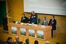 Konferencja Projektu ZiZOZap „Wspomaganie zarządzania zbiornikami zaporowymi”, 12.02.2014, Katowice, Uniwersytet Śląski, WPiA