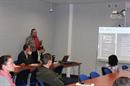 21 marca 2012 szkolenie dla pracowników IETU nt. systemu wideokonferencji
