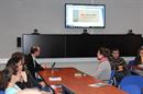 21 marca 2012 szkolenie dla pracowników IETU nt. systemu wideokonferencji